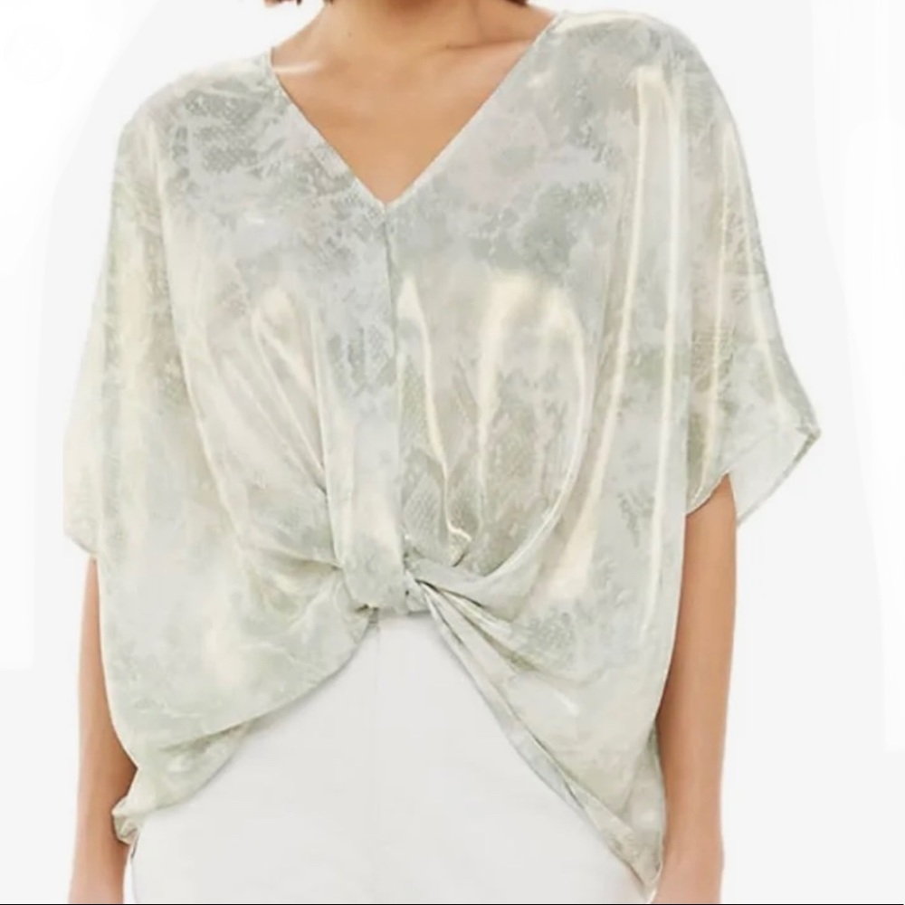 J Lo Blouse